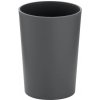 KELA Pohár MARTA plastik šedá H 11cm / Ř 8cm KL-24196