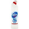 DOMESTOS WC WHITE & SHINE 24H PLUS 750ML