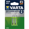 Varta Phone AAA 800 mAh 2ks 58398 101 402