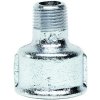 Nátrubok redukcia pozink Gebo Platinum FM 3/4“x1/2“
