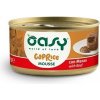 OAS OASY Caprice Mousse Beef - mokré krmivo pre mačky - 85g