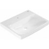 Grohe Euro Ceramic Umývadlo 55x44 cm, bez prepadu, otvor na batériu, alpská biela 102433SH00-GR