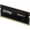 Operačná pamäť Kingston FURY SO-DIMM 8GB DDR3L 1866MHz CL11 Impact (KF318LS11IB/8)