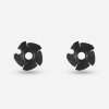 WEDZE Skrutkovacie tanieriky na palice Boost 100/500 Safety 2ks 6 cm