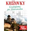 Krížovky Cestujeme po Slovensku - veľké písmená