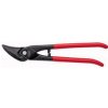 BESSEY Nožnice BESSEY ERDI IDEAL, priame+ľavé dlhé strihy, 280 mm, nepotrebujú vstupný otvor, , D216-280L-B-SBSK_