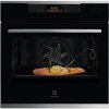 Electrolux KOBBS39WX Vstavaná parná rúra séria 800 SteamBoost