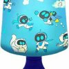 PlayStation – Astro Bot Icons – dekoratívna lampa
