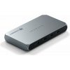 Satechi Thunderbolt 4 Slim Hub Pro - Space Gray Aluminium ST-HT4SHM-EU