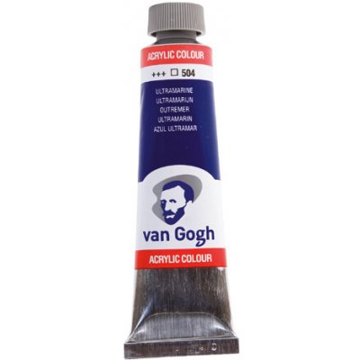Akrylová farba Van Gogh 40 ml rôzne odtiene