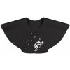 JRL Professional Cutting Collar - silikónový golier na strihanie - čierny s logom JRL