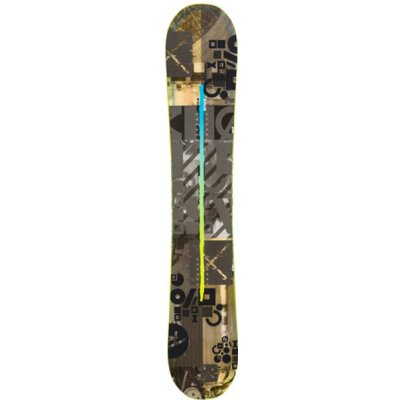 Rossignol One LF (Lite Frame) +Cuda M/L snowboard s vázáním