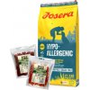 JOSERA Hypoallergenic 12,5kg & WILD FARM 2x500g maškrty pre psov