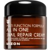 MIZON - All In One Snail Repair Cream - Regeneračný krém so slimáčím mucínom a centellou 75ml