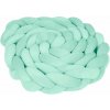 Ricokids 722112 Ochranný mantinel do detskej postieľky mätový