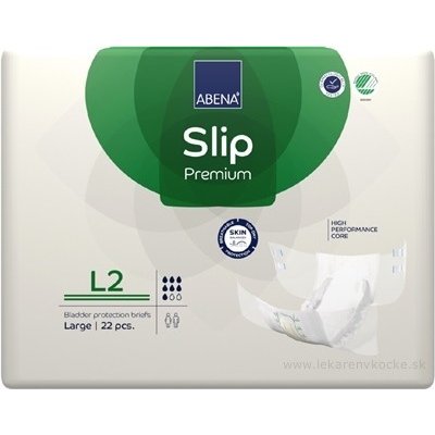 Abena Slip Premium L2 22 ks