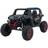mamido Elektrické autíčko Buggy UTV-MX 2000N 4x4 čierne