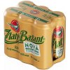 Zlatý Bažant pivo 12° 6 x 0,5 l (plech)