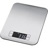 Profi Cook PC-KW 1061 kuchynská váha Max. váživosť=5 kg nerezová oceľ, čierna; 501061