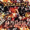 2CD Megadeth: Anthology: Set The World Afire