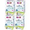 Dojčenské mlieko Hipp 2 4x550 g 7 - 12 mesiacov