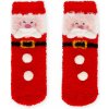 Legami Protišmykové ponožky Legami Non-Slip Socks - It's A Match! - Santa Claus - Kid
