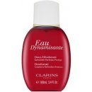 Clarins Eau Dynamisante plniteľný telový sprej 100 ml