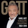 Gott Karel - To nejlepší z nejlepšího 1964-2019 / Vinyl / 2LP [2 LP]