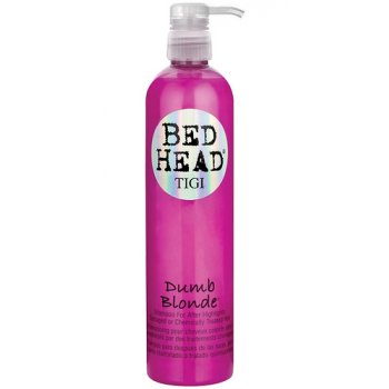 Tigi Bed Head Dumb Blonde Shampoo 400 ml