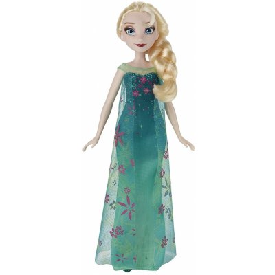 Hasbro Frozen modní bábika Elsa od 23,6 € - Heureka.sk