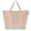 Reisenthel Taška cez rameno Shopper XL twist coffee