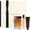 Dolce&Gabbana The One for Men Dolce&Gabbana The One for Men sprchový gél 50 ml + Dolce&Gabbana The One for Men toaletná voda 100 ml + Dolce&Gabbana The One for Men toaletná voda cestovný sprej 10 ml