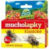 Mucholapky klasické - 4 ks