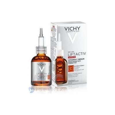 VICHY LIFTACTIV SUPREME VITAMIN C SERUM 1x20 ml
