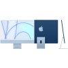 APPLE iMac 24'' 4.5K Ret M1 8GPU/8G/512/CZ/Blue MGPL3CZ/A