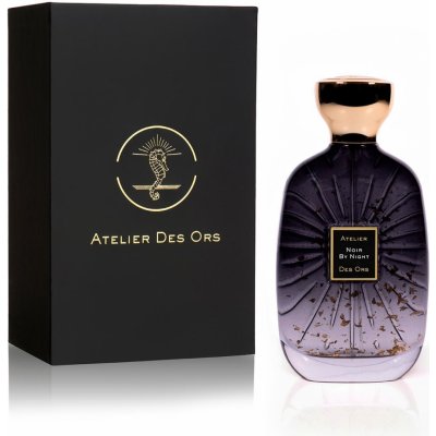 Atelier Des Ors Noir by Night parfumovaná voda unisex 100 ml