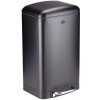 Dirt Devil nášľapný 20 l tiché zatváranie čierna ED-249505