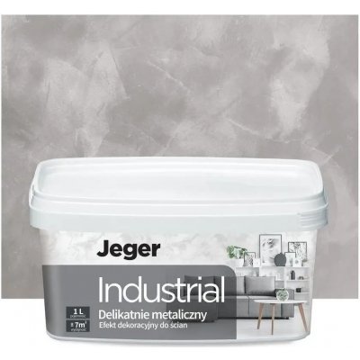 Jeger Industrial Chrom 1 l