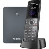 Yealink W73P, IP DECT báza + rúčka, PoE, 1,8