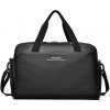 Weixier Športová cestovná taška See World Čierna 28L
