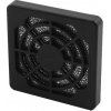 Mriežka pre ventilátory 60x60mm s výmenným prachovým filtrom
