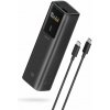 Cuktech Powerbanka CKPB100PGLBL 150W 10000mAh USB-C USB-A - černá