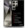 Picasee ULTIMATE CASE pro Samsung Galaxy S24 Ultra S928B 5G - Focus