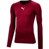 Tričko s dlhým rukávom Puma LIGA Baselayer Tee LS 65592009 Veľkosť XXL