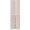 Makeup Revolution Lip Allure Soft Satin Lipstick krémový rúž so saténovým finišom Brunch Pink Nude 3,2 g