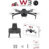 Syma W3 RC ​​​​drone 2,4 GHz 5G wifi EIS 4K kamera