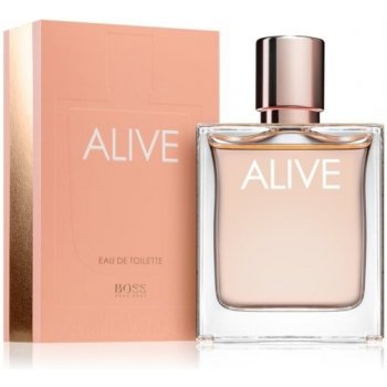 Hugo Boss Alive toaletná voda dámska 80 ml