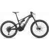 SPECIALIZED Turbo Levo Comp Carbon Satin Black / Light Silver / Gloss Black Veľkosť: S3