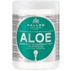 Kallos Aloe Vera Moisture Repair Shine Hair Mask 1000 ml