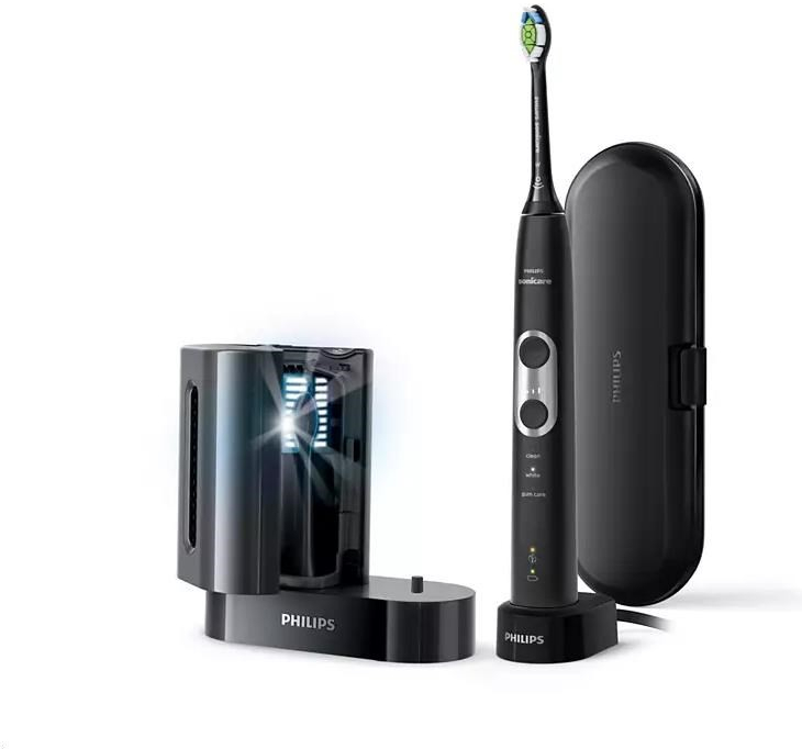 Philips Sonicare ProtectiveClean 6100 Black - Heureka.sk